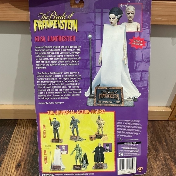 Universal Monster Bride Of Frankenstien - Picture 3 of 4